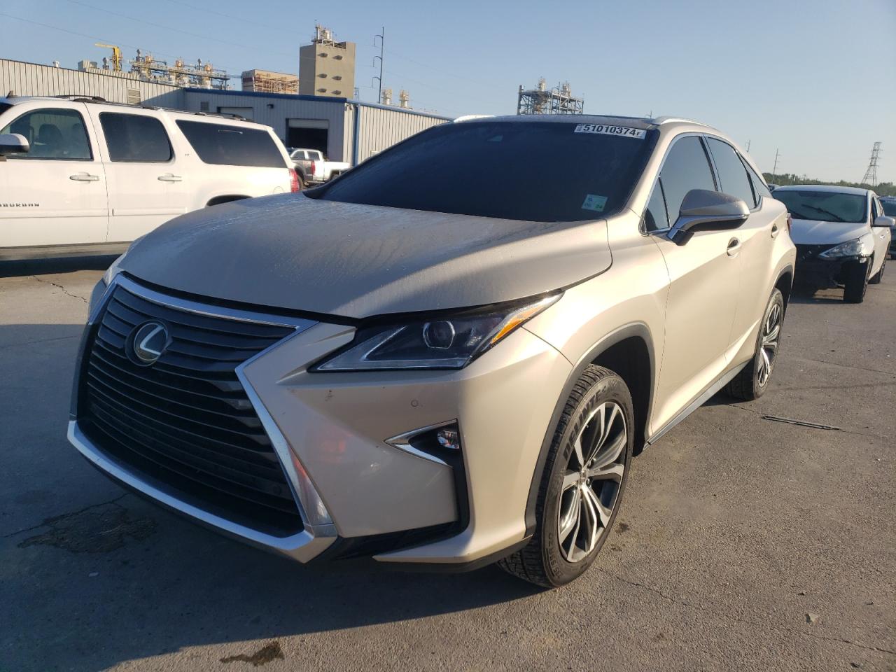 2017 LEXUS RX 350 BASE