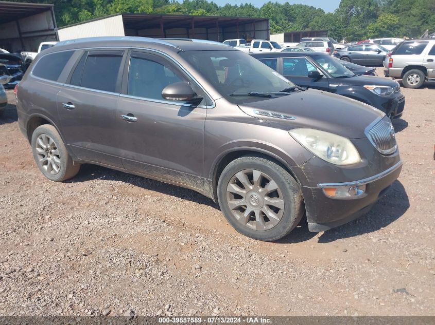 2010 BUICK ENCLAVE 2XL