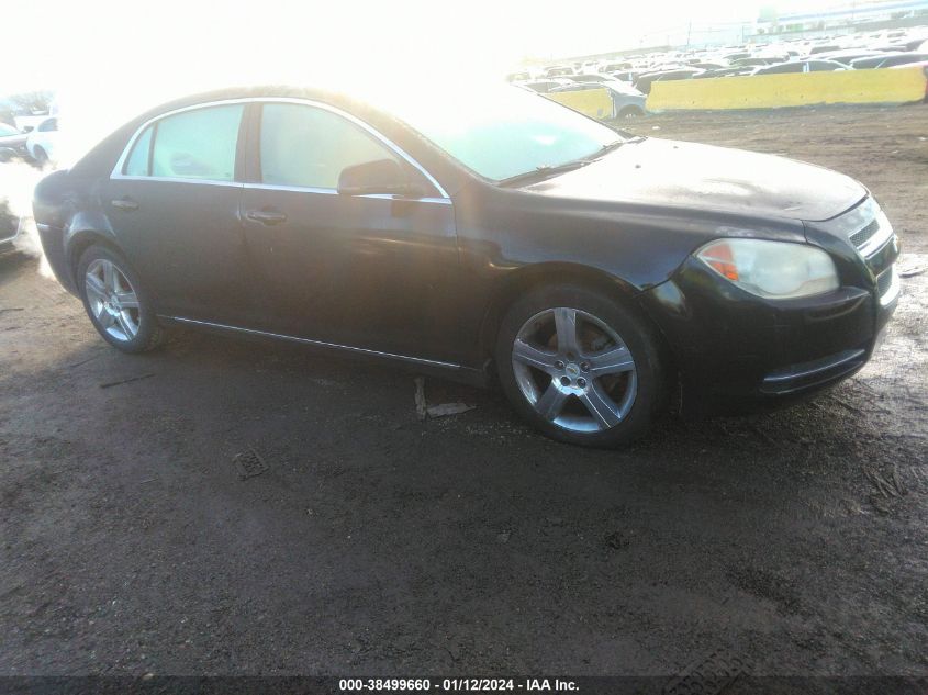 2011 CHEVROLET MALIBU 2LT