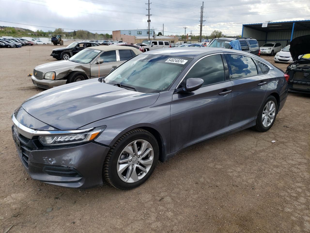 2019 HONDA ACCORD LX