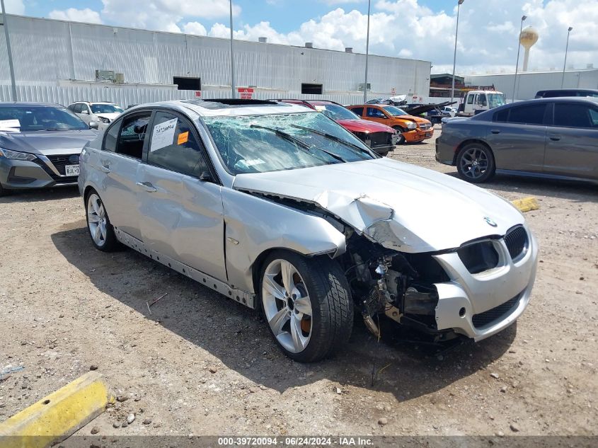 2011 BMW 335I I