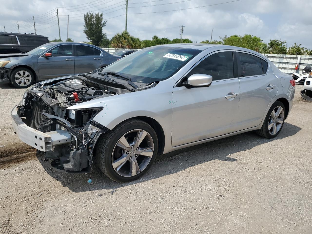 2014 ACURA ILX 20 PREMIUM