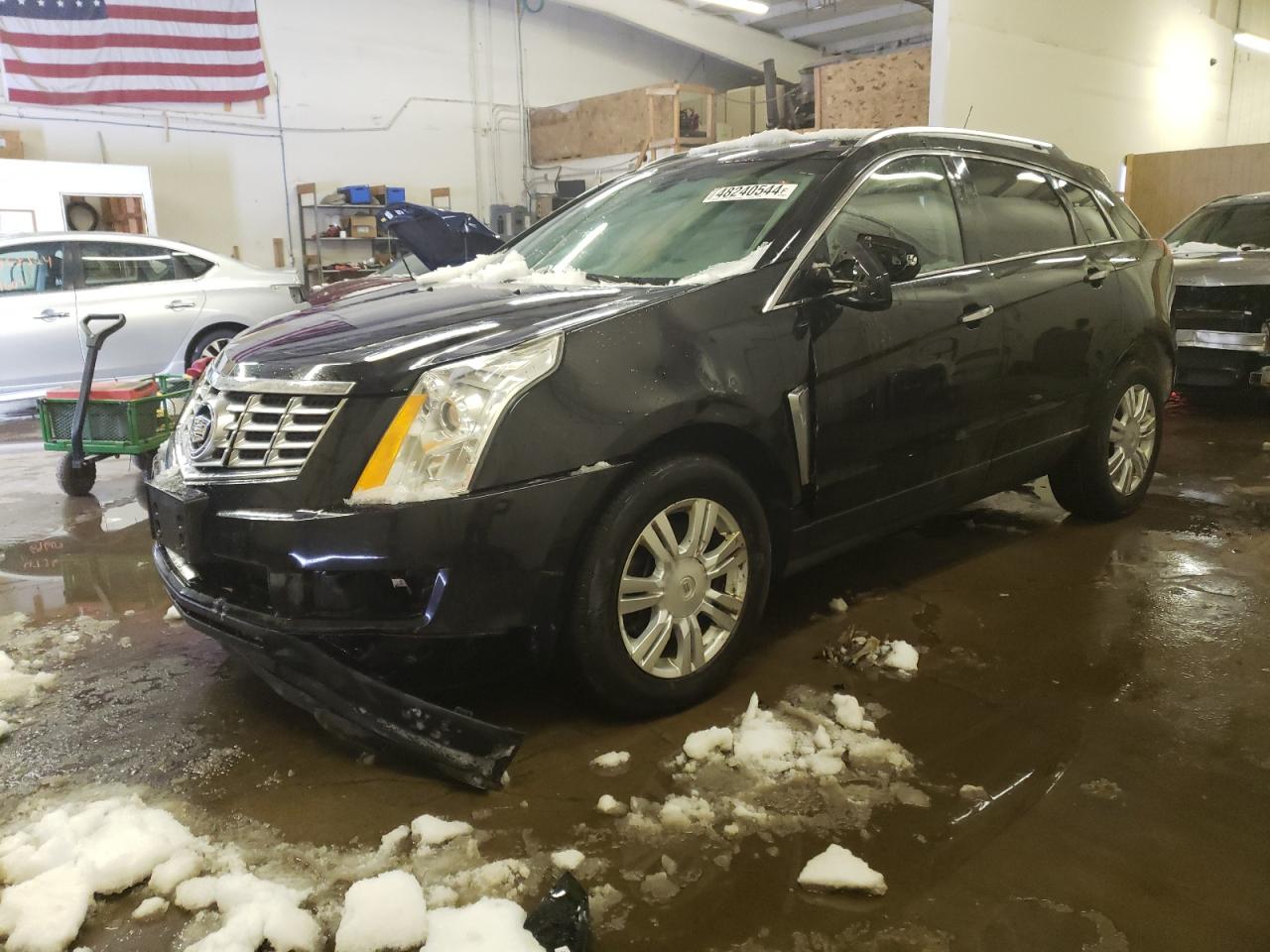 2013 CADILLAC SRX LUXURY COLLECTION