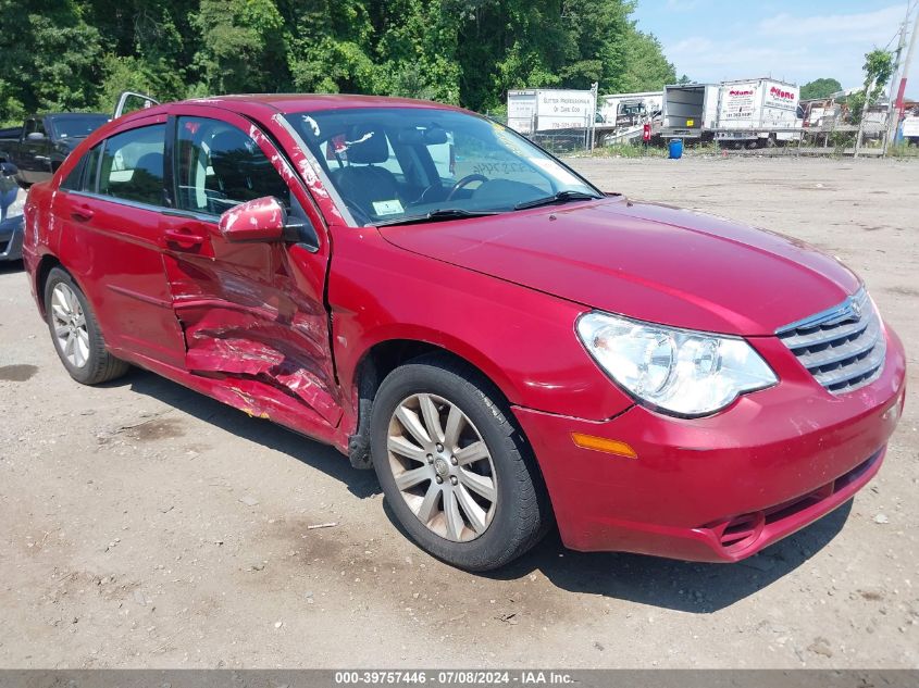 2010 CHRYSLER SEBRING LIMITED