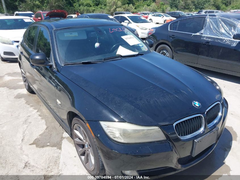 2011 BMW 328I XDRIVE