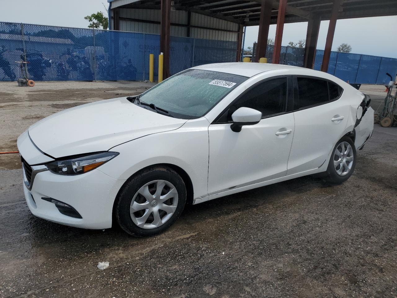 2017 MAZDA 3 SPORT