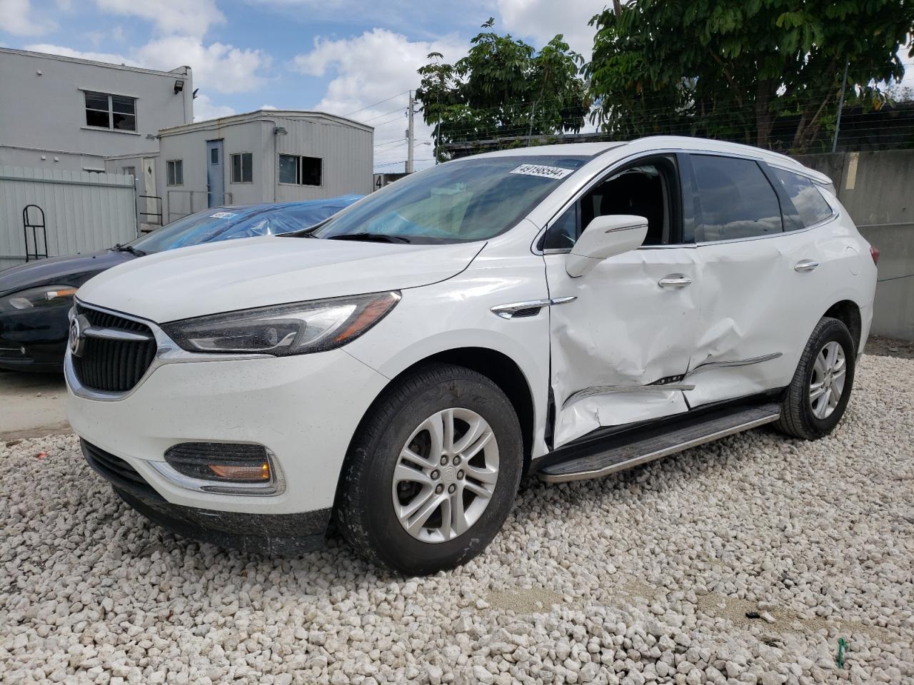 2019 BUICK ENCLAVE