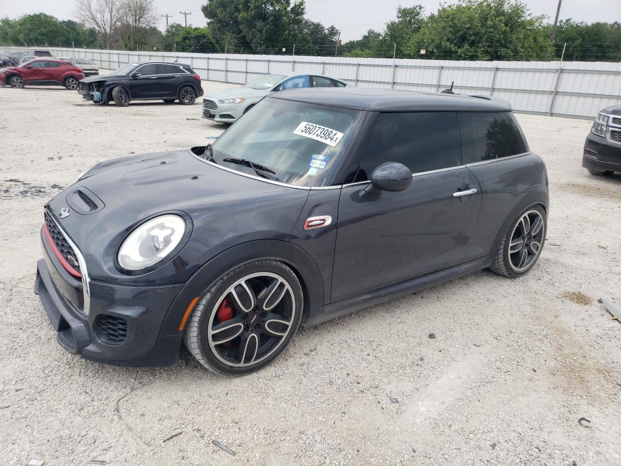 2017 MINI COOPER JOHN COOPER WORKS