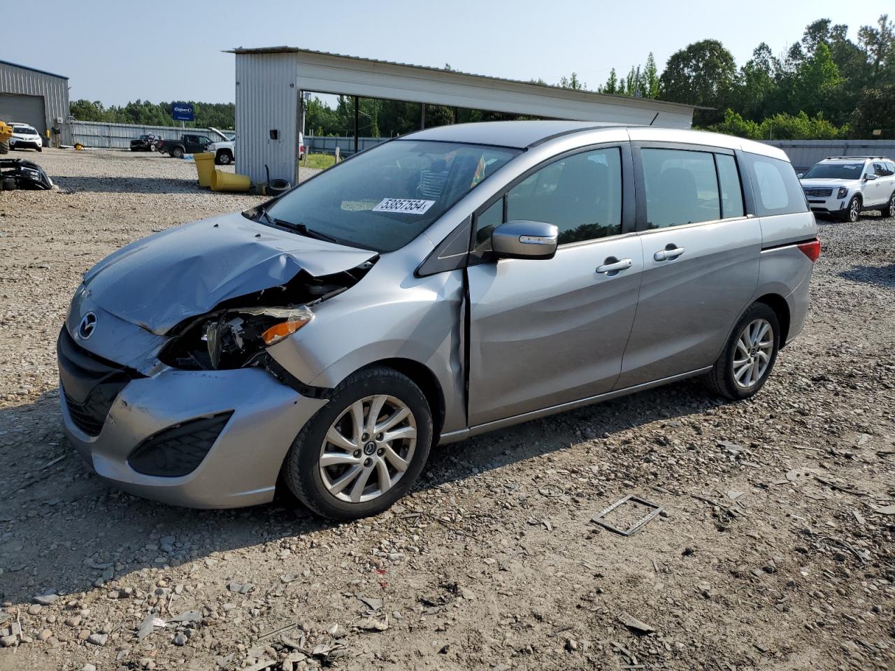 2015 MAZDA 5 SPORT