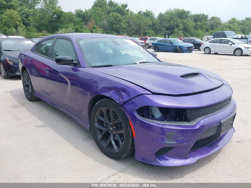 2023 DODGE CHARGER GT