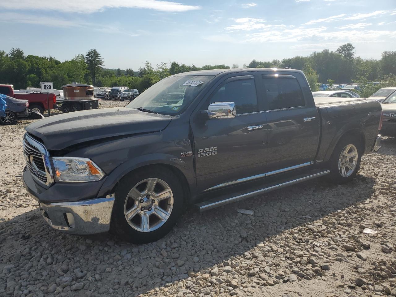 2016 RAM 1500 LONGHORN