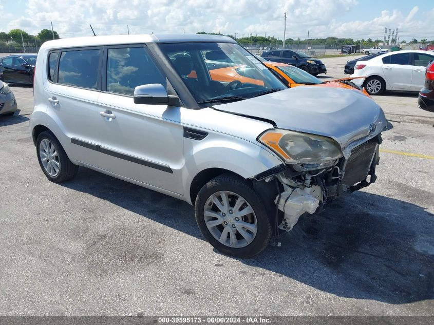 2012 KIA SOUL +/!/SPORT