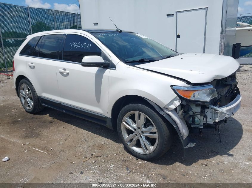 2013 FORD EDGE LIMITED