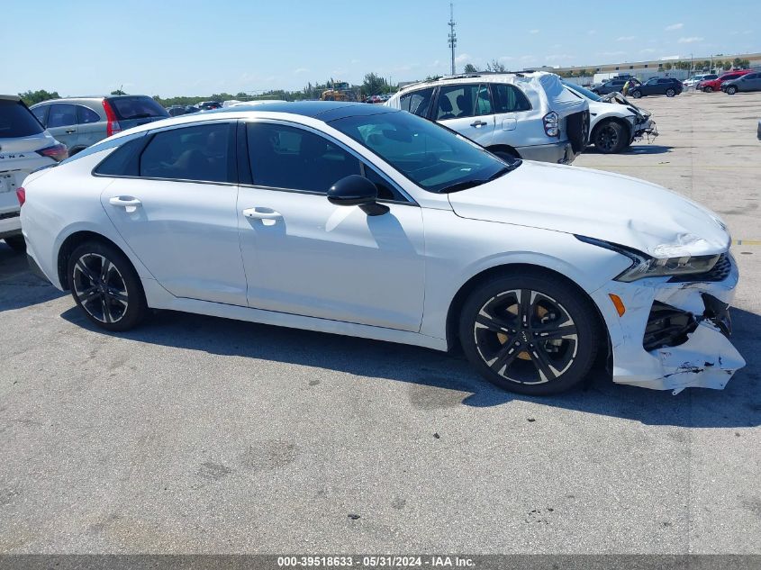 2023 KIA K5 GT-LINE