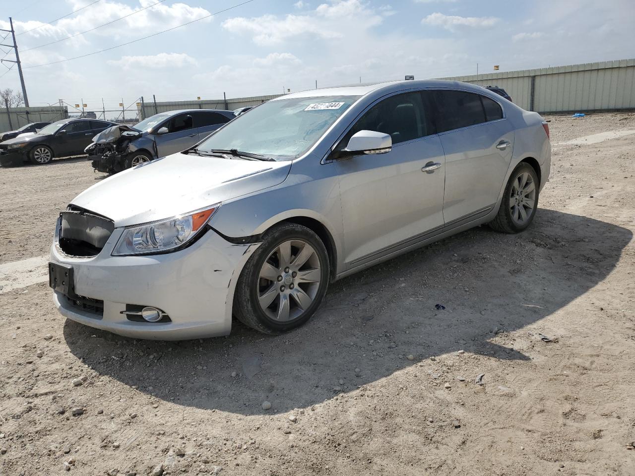 2011 BUICK LACROSSE CXS