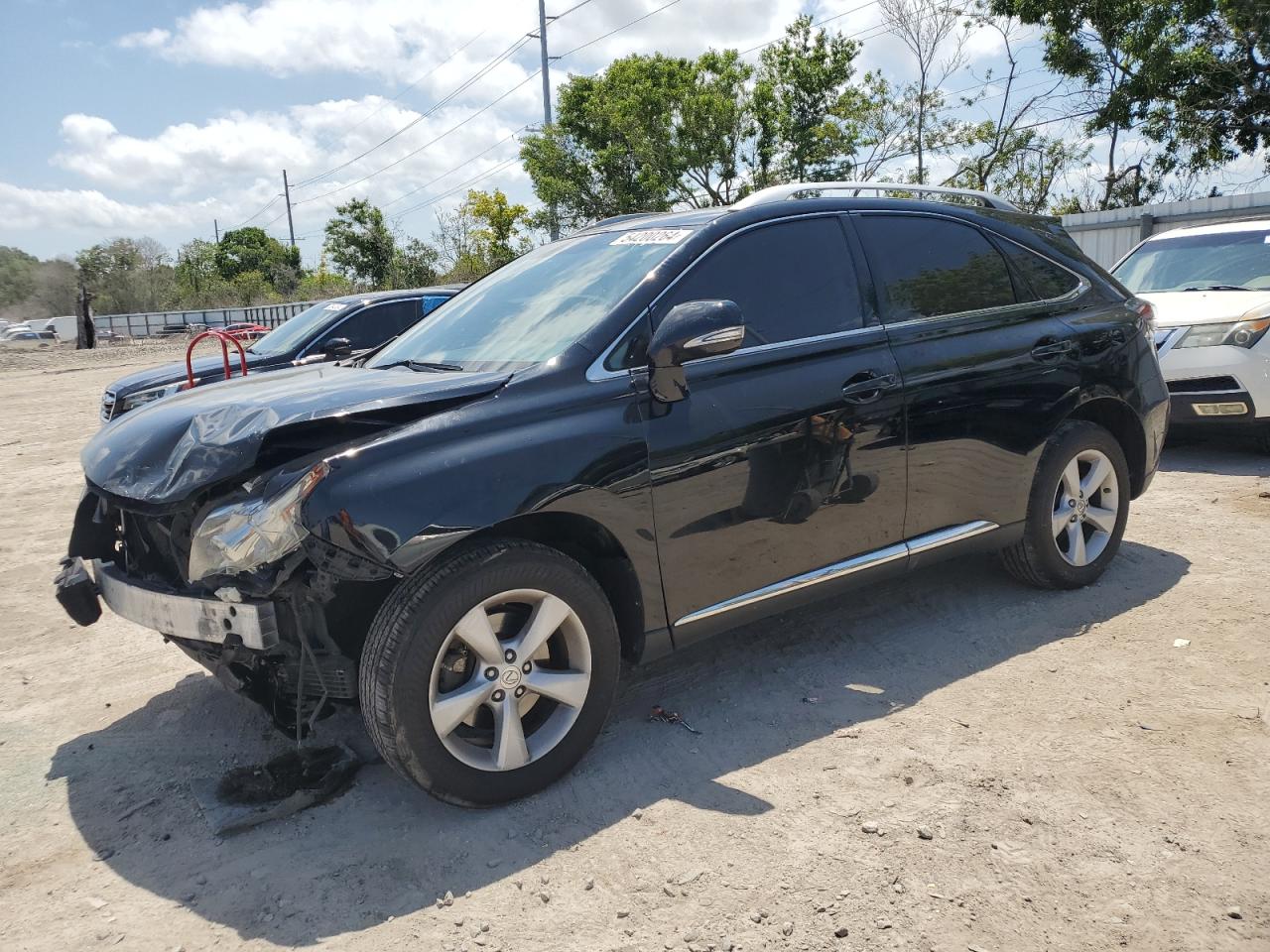 2012 LEXUS RX 350