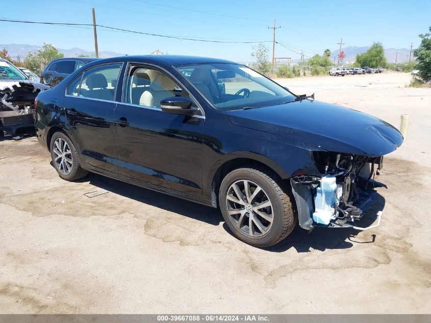 2018 VOLKSWAGEN JETTA SE/WOLFSBURG