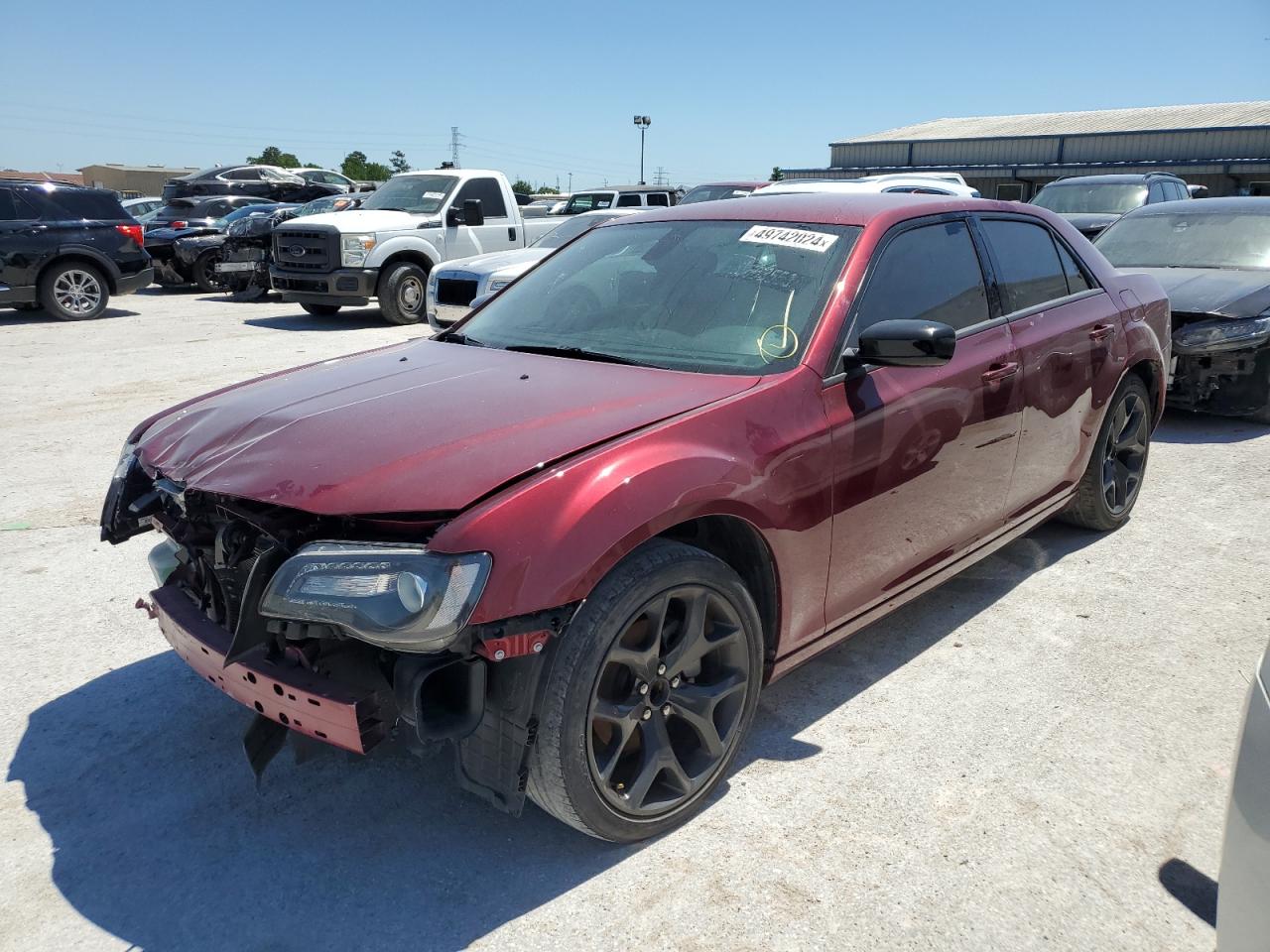 2021 CHRYSLER 300 TOURING