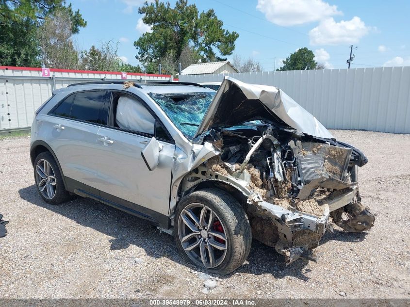 2021 CADILLAC XT4 FWD SPORT