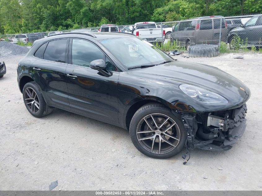 2023 PORSCHE MACAN T