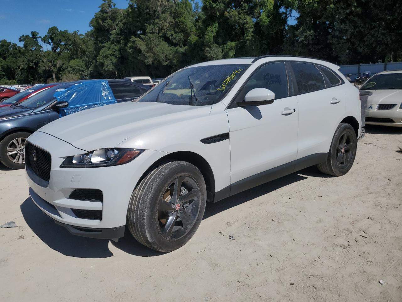 2017 JAGUAR F-PACE PREMIUM