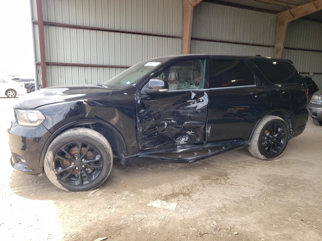 2019 DODGE DURANGO R/T