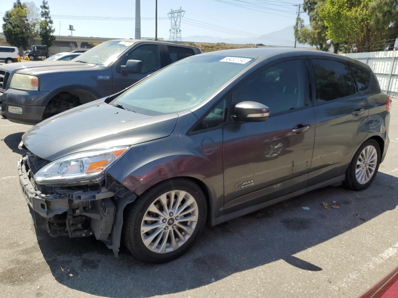 2017 FORD C-MAX SE