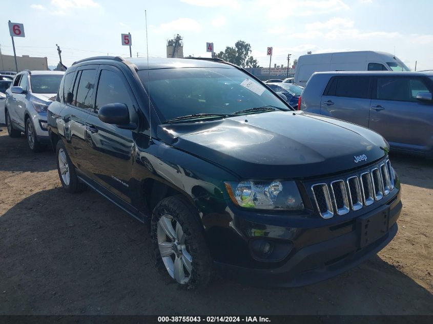 2016 JEEP COMPASS SPORT