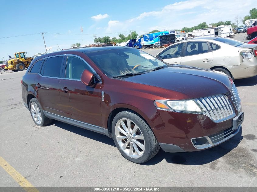 2010 LINCOLN MKT ECOBOOST