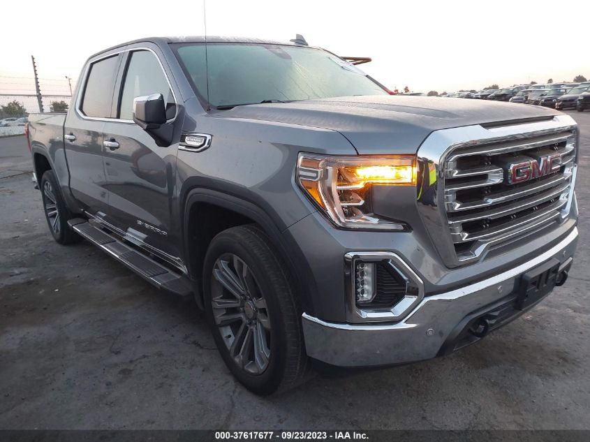 2020 GMC SIERRA 1500 2WD  SHORT BOX SLT