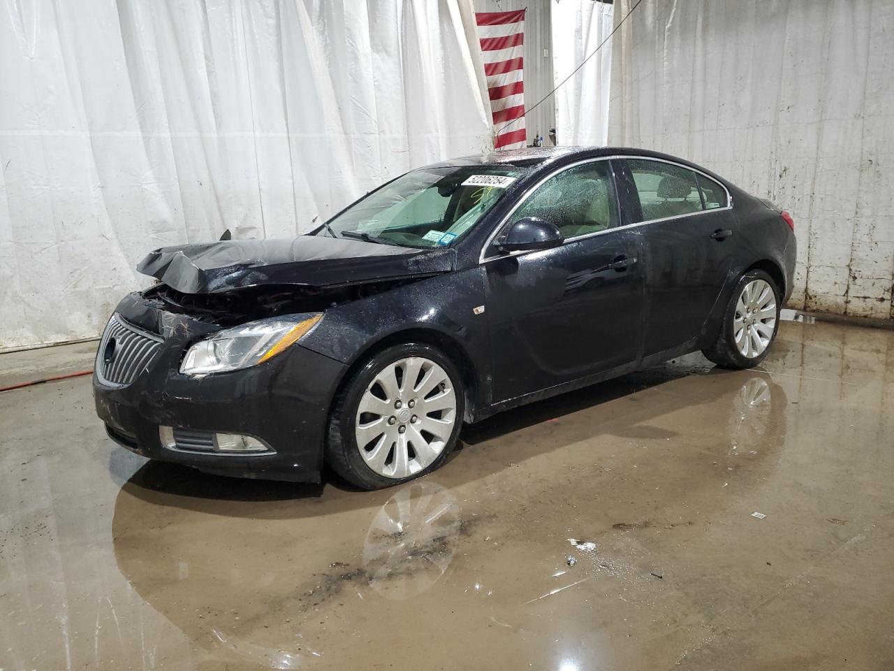 2011 BUICK REGAL CXL