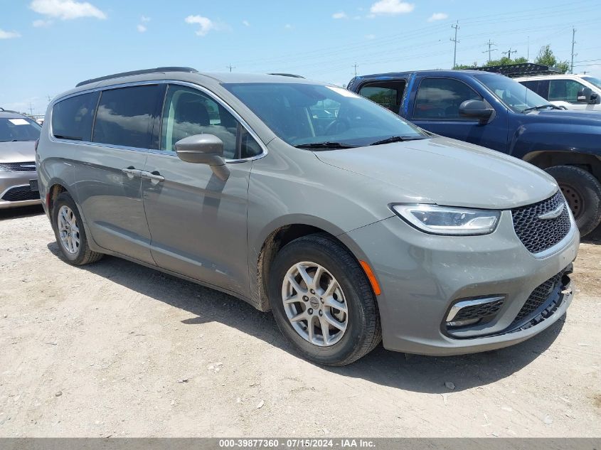 2022 CHRYSLER PACIFICA TOURING L