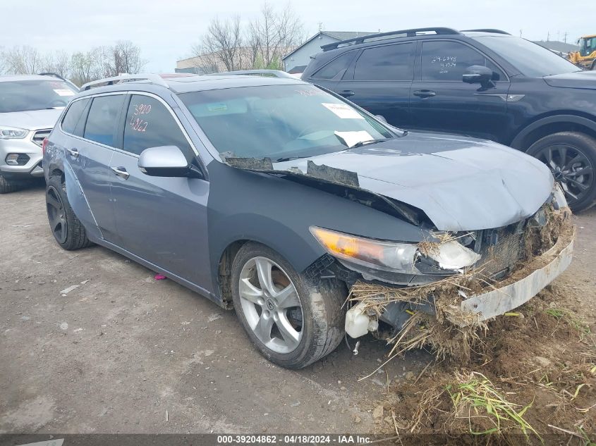 2012 ACURA TSX 2.4