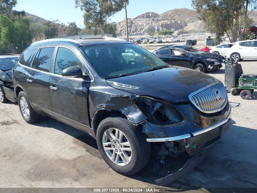 2012 BUICK ENCLAVE