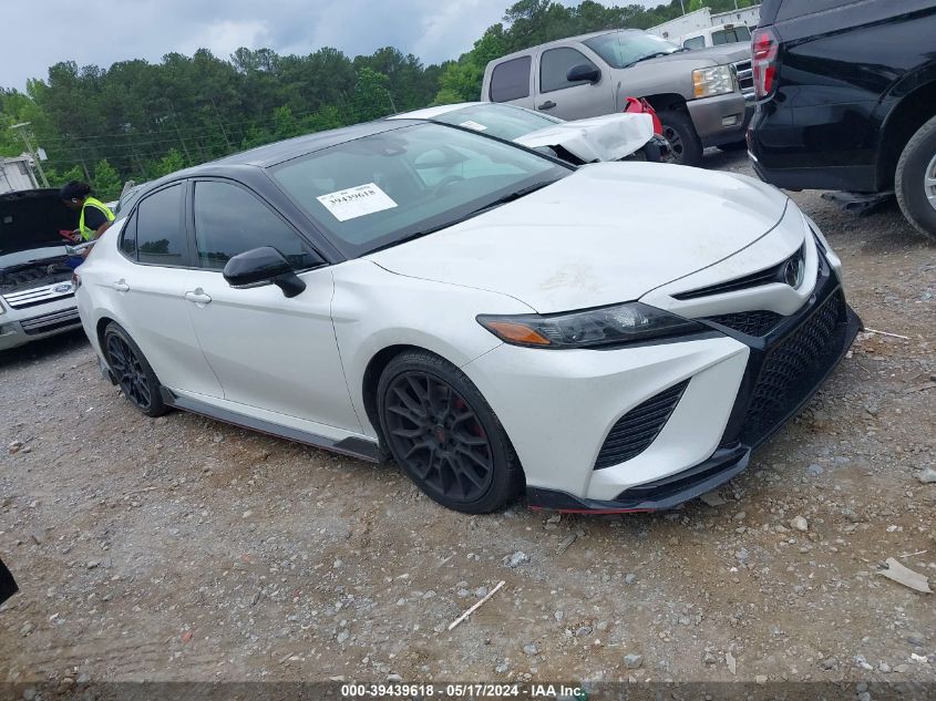 2021 TOYOTA CAMRY TRD