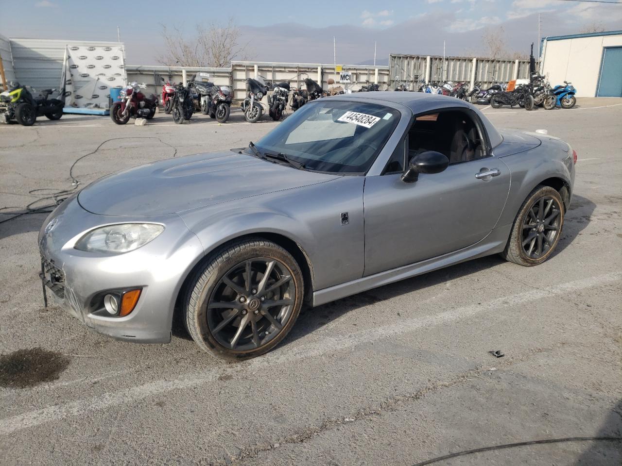 2011 MAZDA MX-5 MIATA