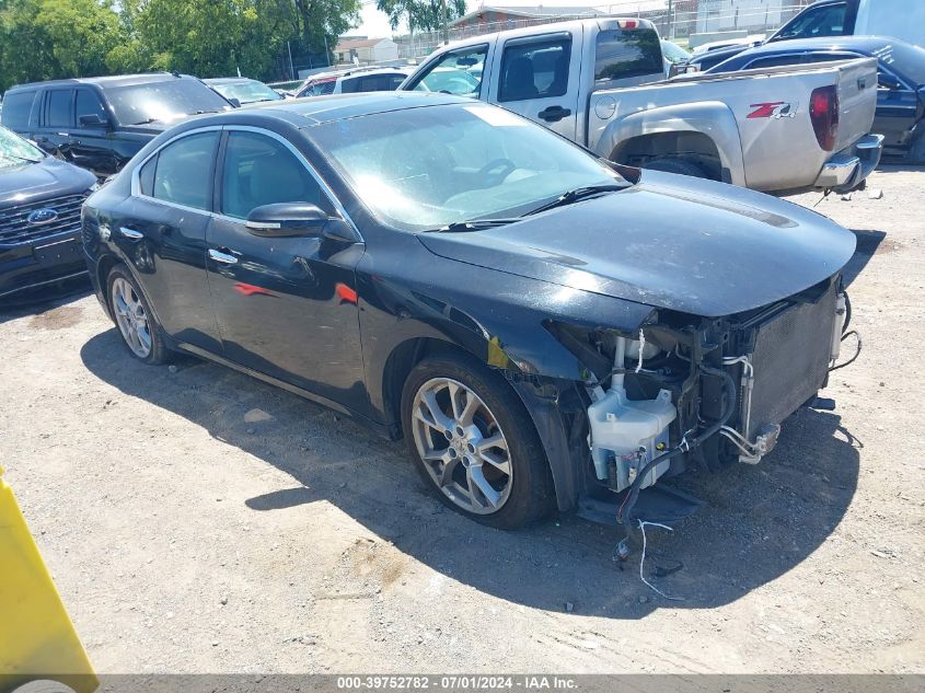 2014 NISSAN MAXIMA 3.5 SV