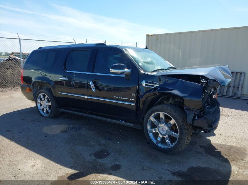 2011 CADILLAC ESCALADE ESV PREMIUM