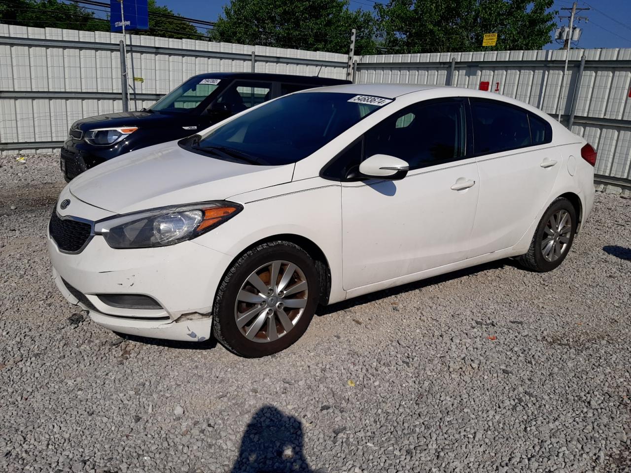 2016 KIA FORTE LX