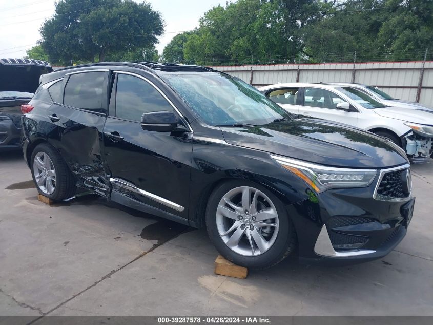 2019 ACURA RDX ADVANCE PACKAGE