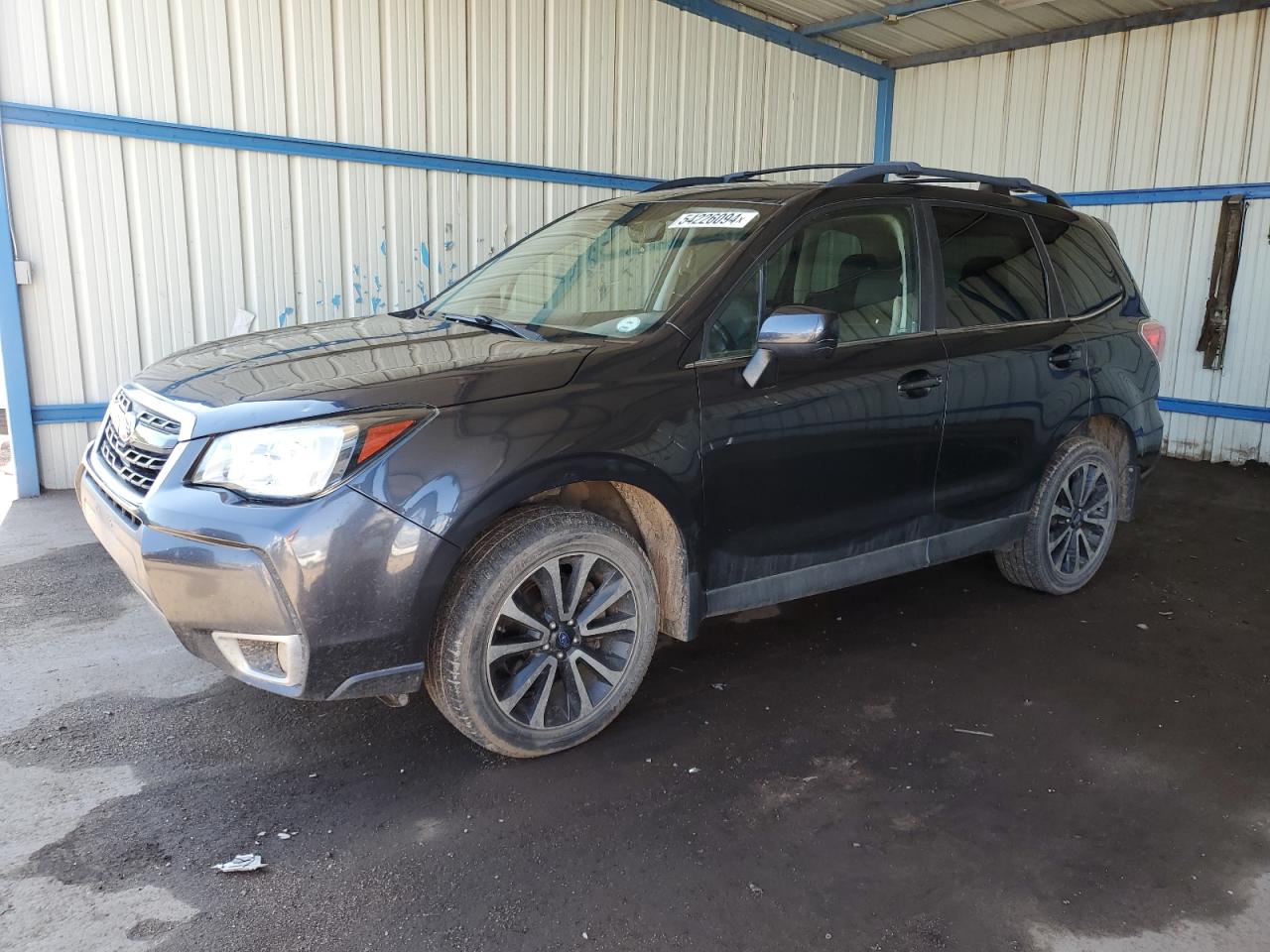 2017 SUBARU FORESTER 2.0XT PREMIUM