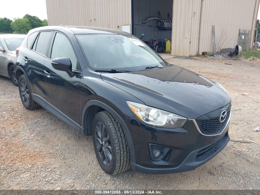 2015 MAZDA CX-5 GRAND TOURING