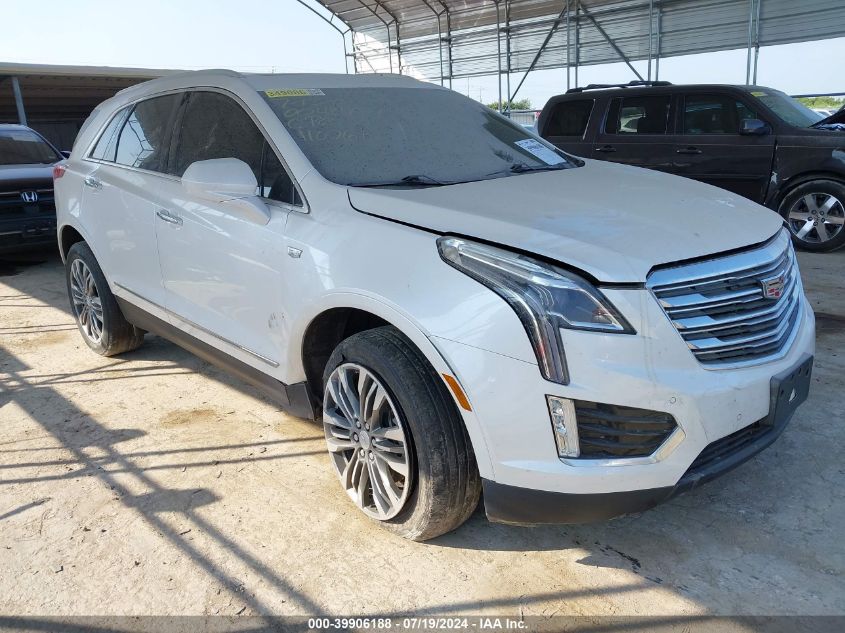 2018 CADILLAC XT5 PREMIUM LUXURY