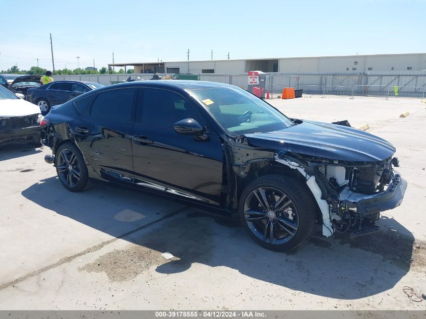 2024 ACURA INTEGRA A-SPEC W/ TECHNOLOGY