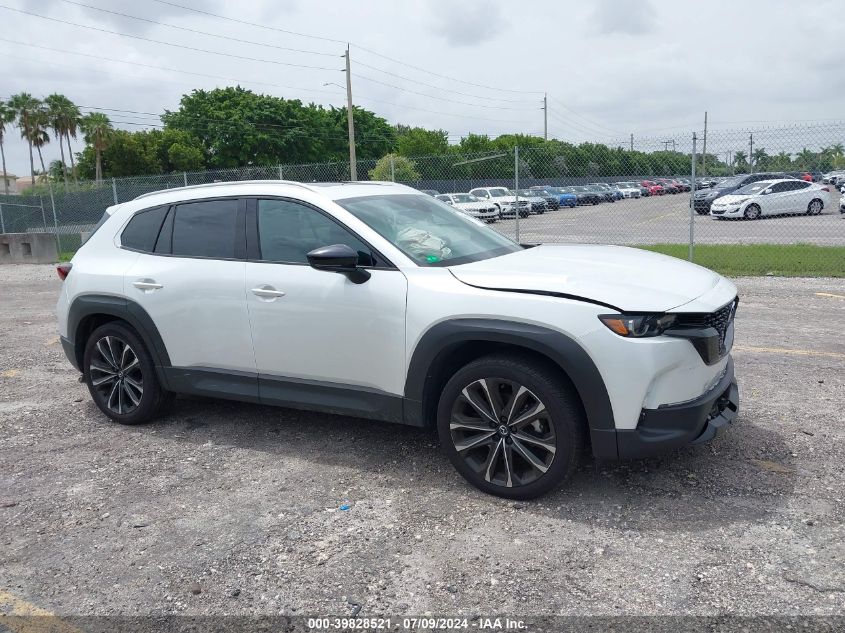 2024 MAZDA CX-50 PREMIUM PLUS