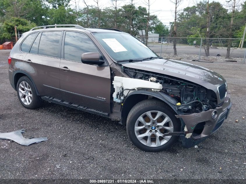 2012 BMW X5 XDRIVE35I/XDRIVE35I PREMIUM/XDRIVE35I SPORT ACTIVITY