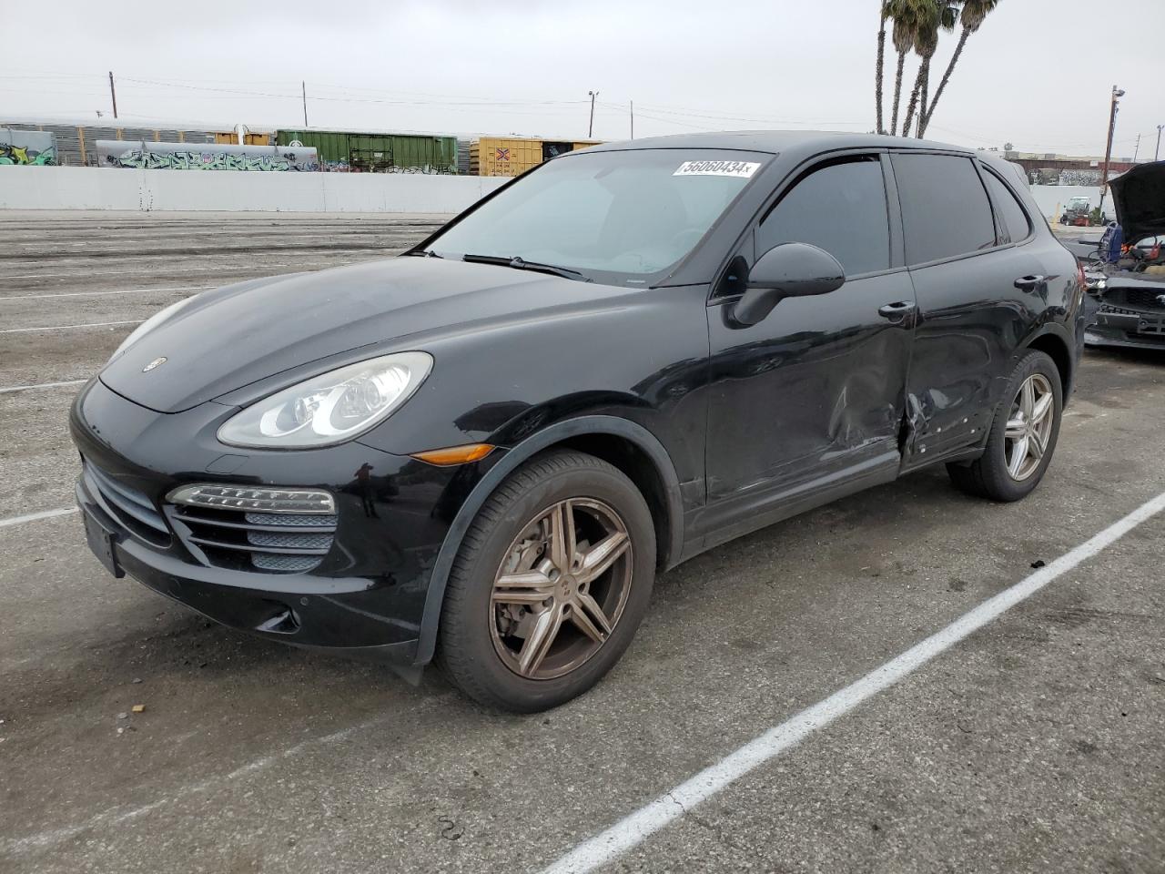 2012 PORSCHE CAYENNE