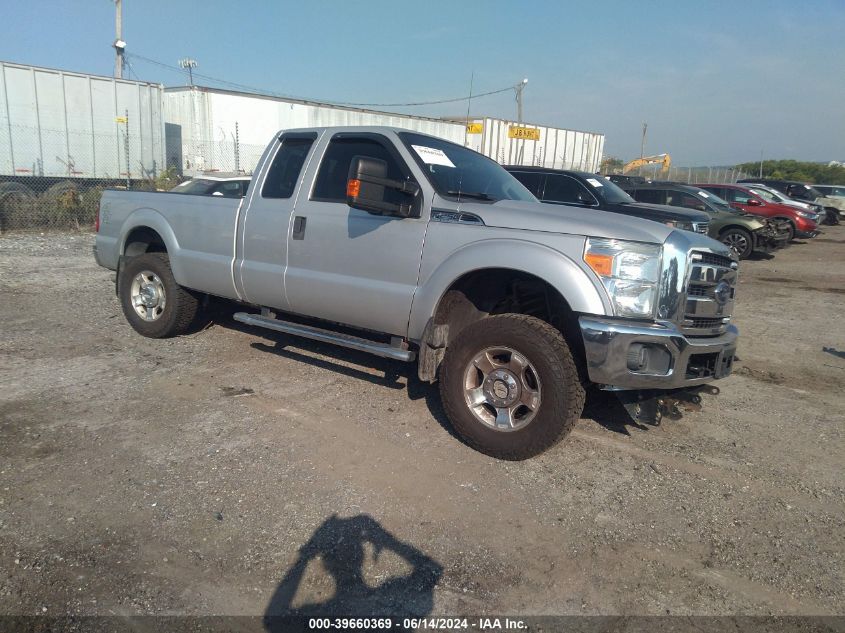 2013 FORD F-250 XLT