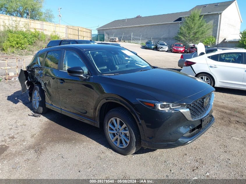 2024 MAZDA CX-5 2.5 S SELECT