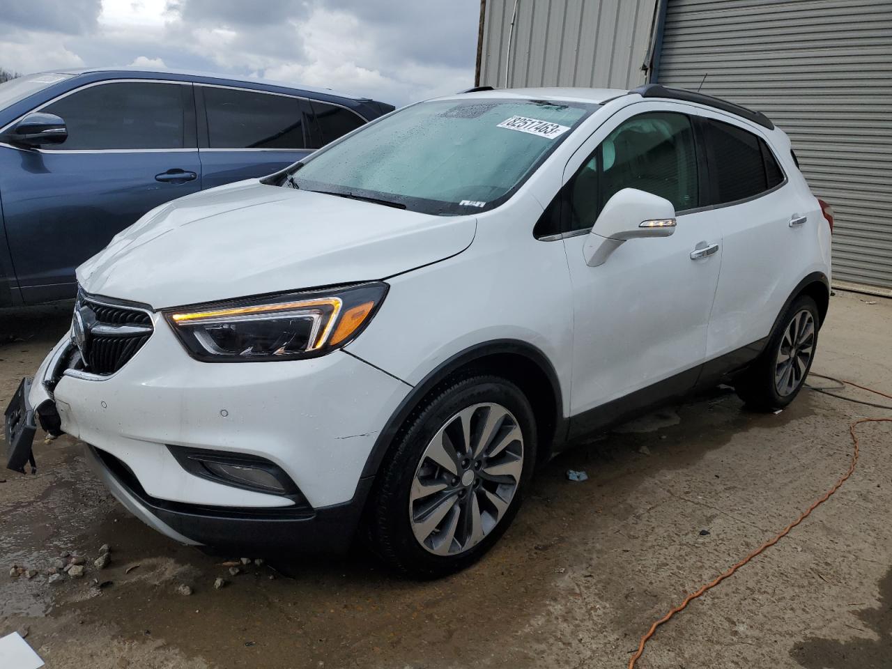 2017 BUICK ENCORE PREMIUM